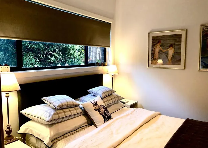 Trentham Places to Stay