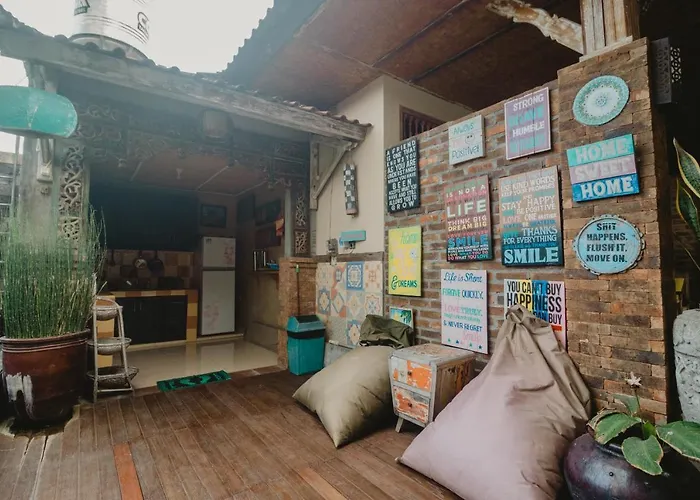 Denpasar (Bali) Places to Stay