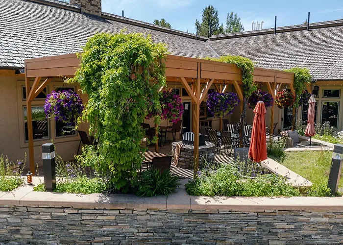 Alpine Places to Stay