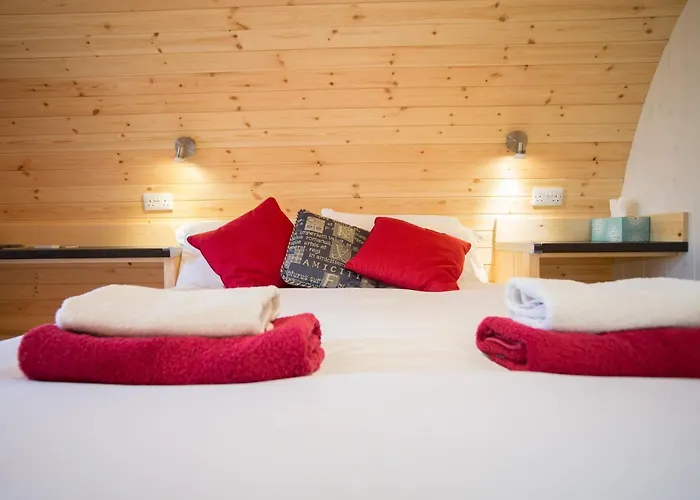 Greenhead Places to Stay