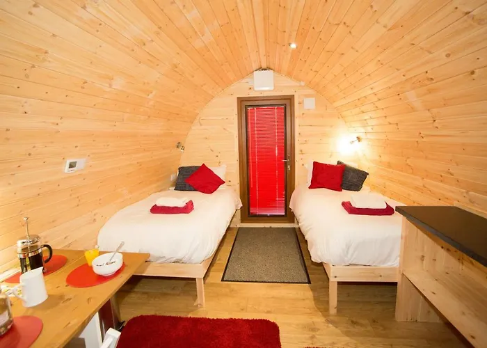 Greenhead Places to Stay
