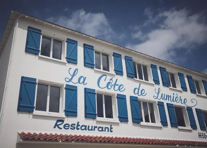 La Tranche-sur-Mer Places to Stay