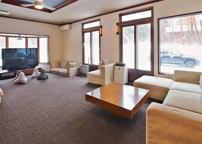 Hakuba Places to Stay