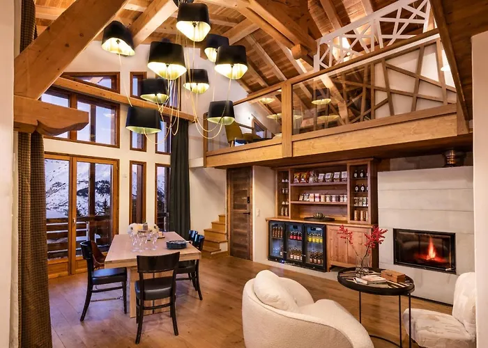Les Arcs (Savoie) Places to Stay