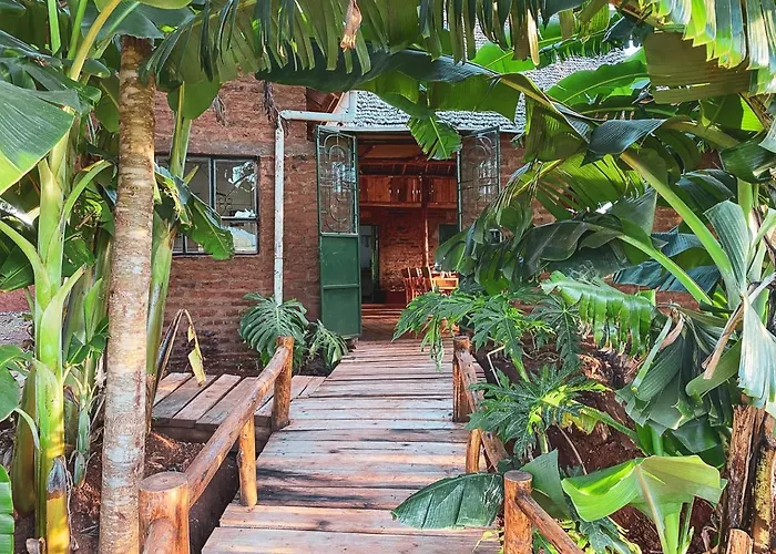 Karatu Places to Stay