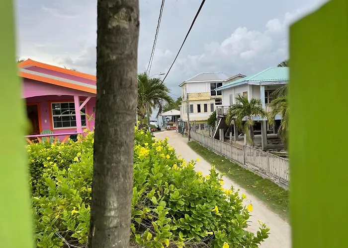 Caye Caulker Places to Stay