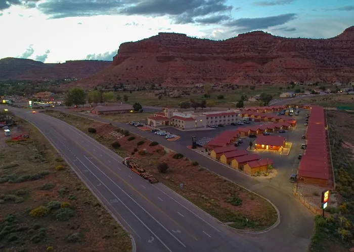 Zion National Park Places to Stay