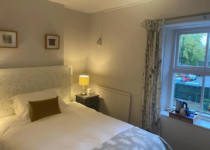 Pateley Bridge Places to Stay