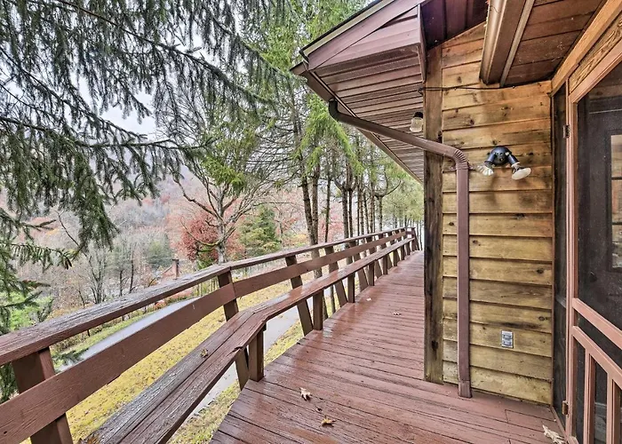 Welch Places to Stay
