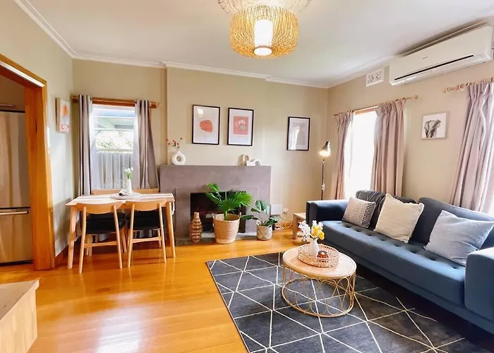 Glenorchy Places to Stay