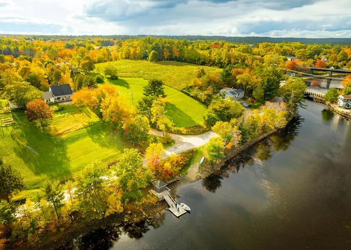 Mahone Bay Places to Stay