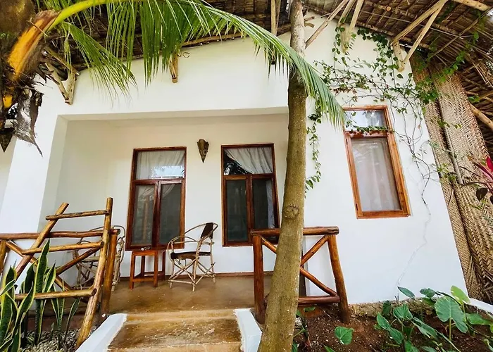 Nungwi Places to Stay