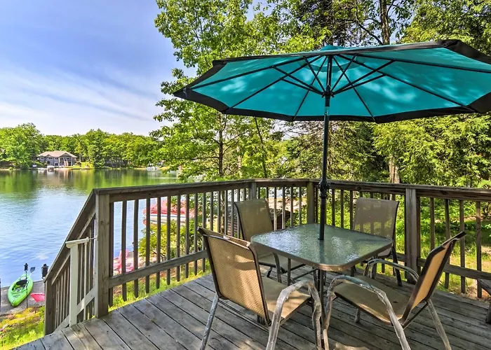 Lake Places to Stay