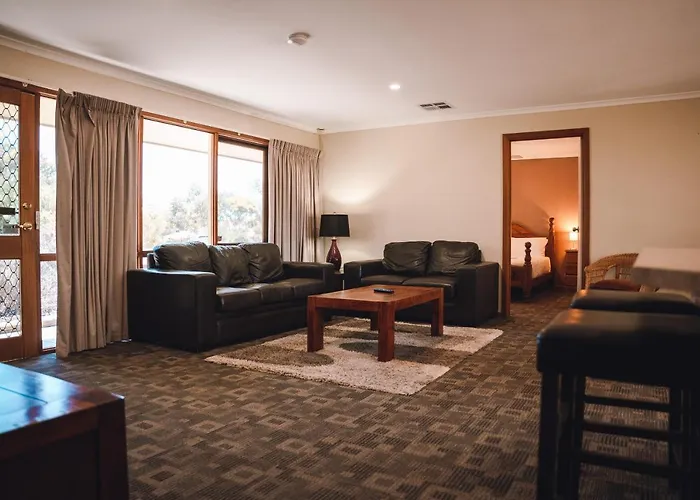 Monash Places to Stay