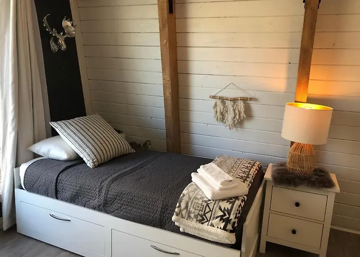 Big Bear City Places to Stay