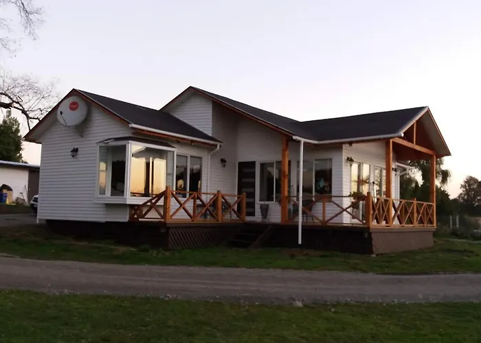 Puyehue Places to Stay