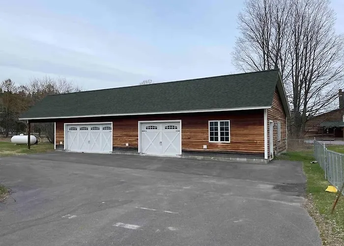 Au Sable Forks Places to Stay