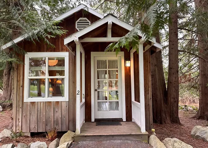 Lopez Island Places to Stay