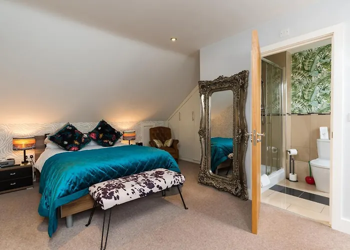 Aberystwyth Places to Stay