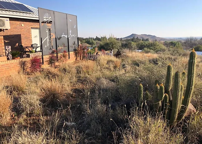 Orania Places to Stay