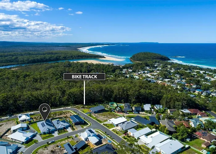 Narrawallee Places to Stay