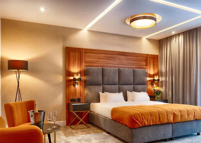 Szczecin Places to Stay