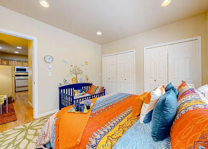 Stanwood Places to Stay