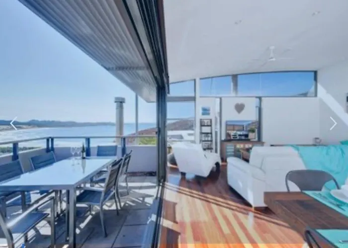 Boat Harbour Places to Stay