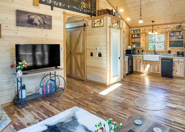 Conifer Places to Stay