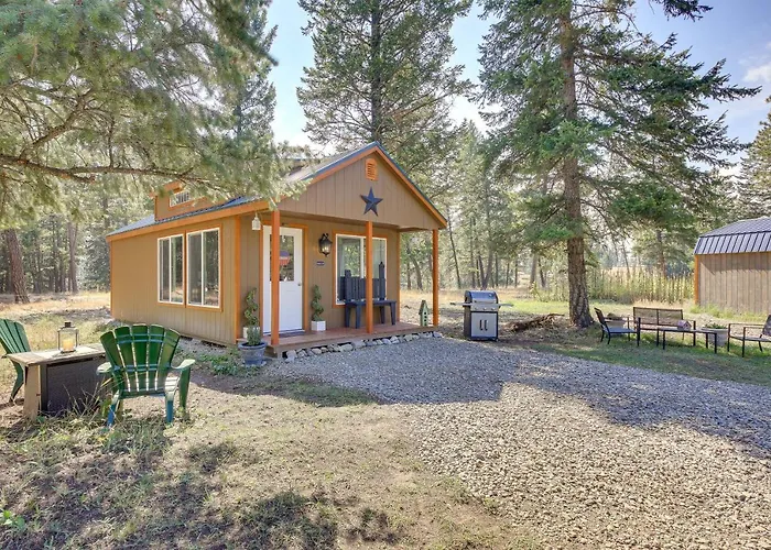Eureka Places to Stay