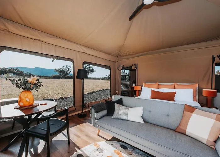 Capertee Places to Stay