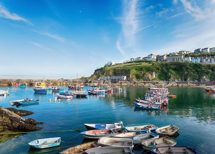 Mevagissey Places to Stay