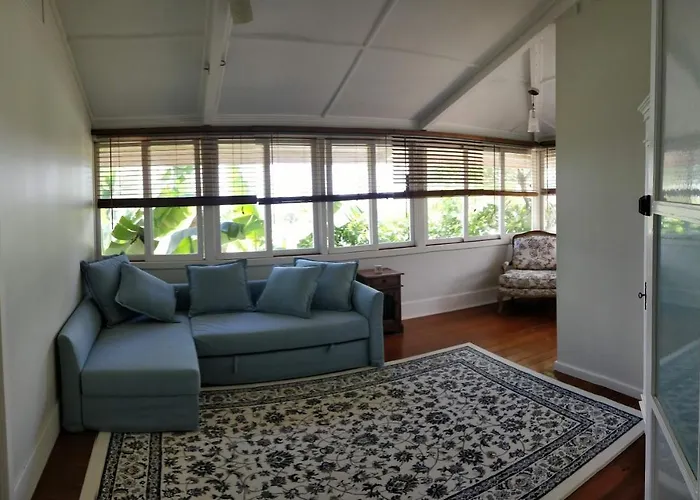 Christmas Island Places to Stay