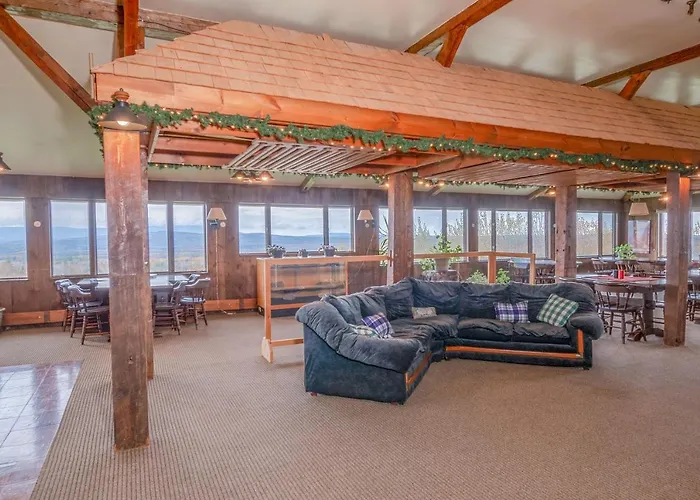 Jackman Places to Stay