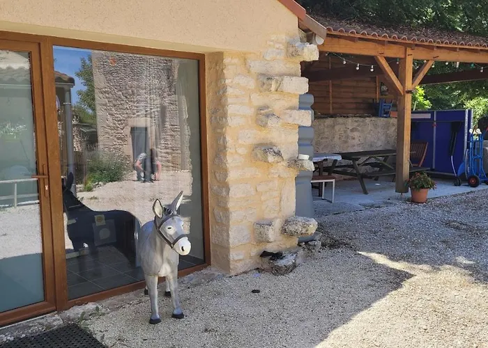Bach Places to Stay