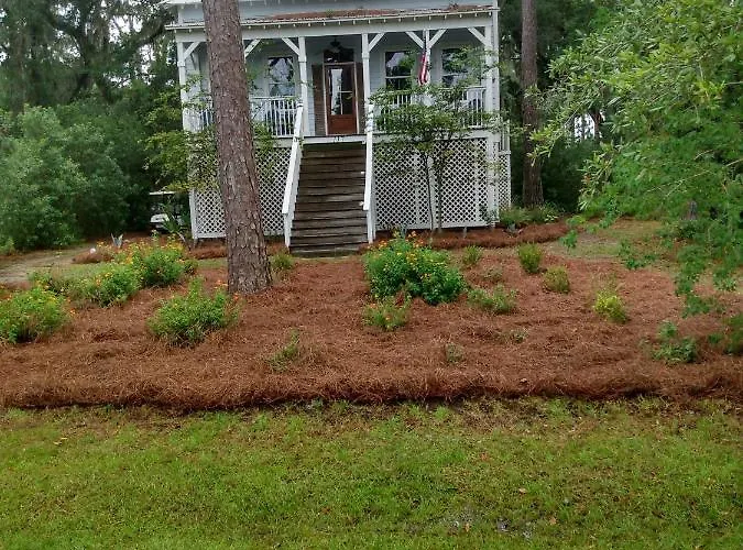 Daufuskie Island Places to Stay