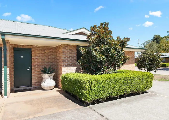 Cessnock Places to Stay