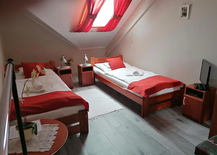 Kunszentmarton Places to Stay