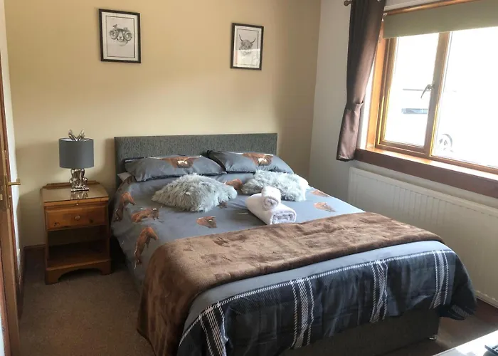 North Ballachulish Places to Stay