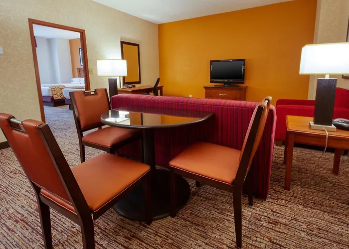 Castleton Places to Stay
