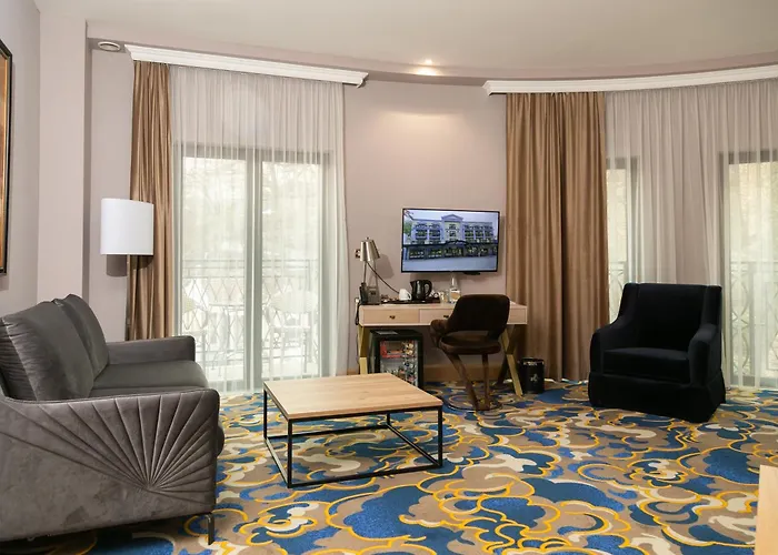 Vrnjacka Banja Places to Stay