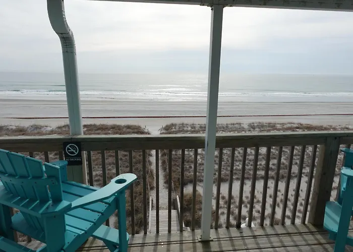 Topsail Beach Places to Stay