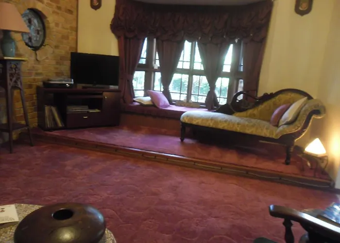 Hunter Valley Places to Stay