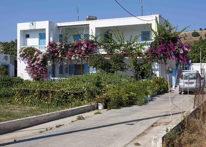 Lipsi Places to Stay