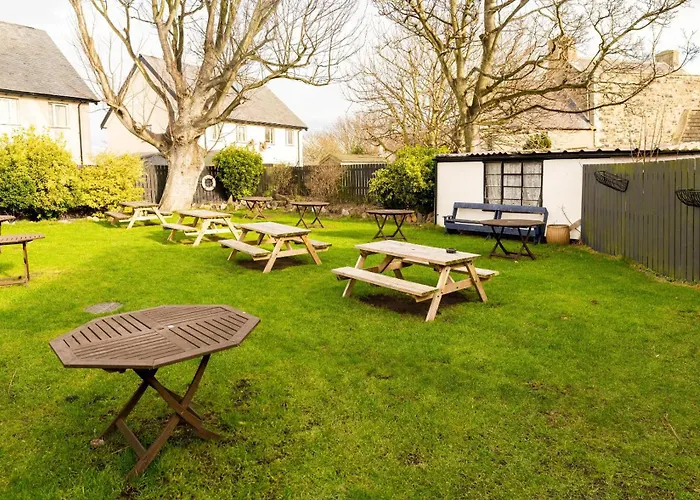 Holy Island of Lindisfarne Places to Stay