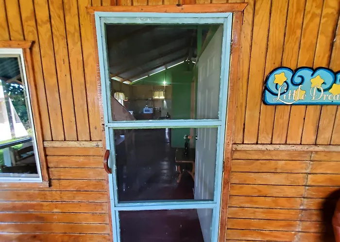 Little Corn Island Places to Stay