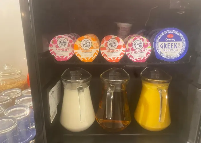 Tenby Places to Stay