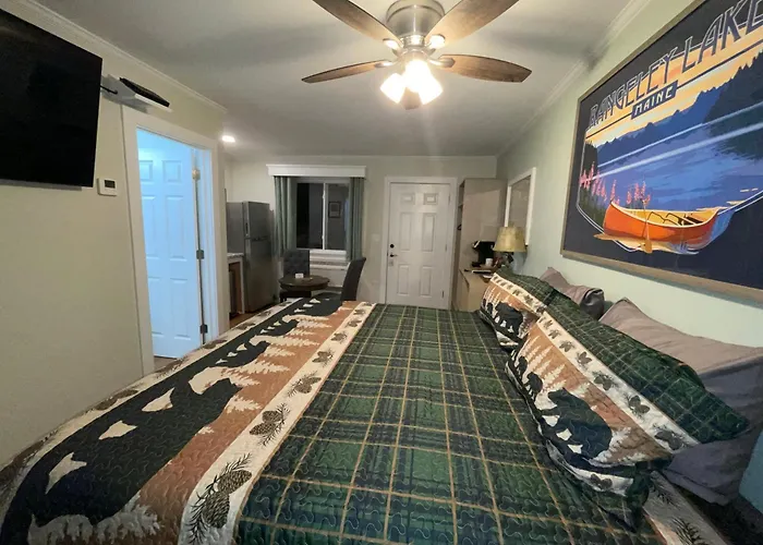 Rangeley Places to Stay