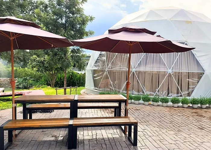 Khao Yai National Park Places to Stay