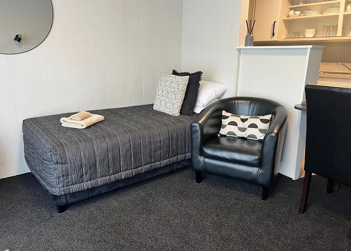 Stewart Island Places to Stay